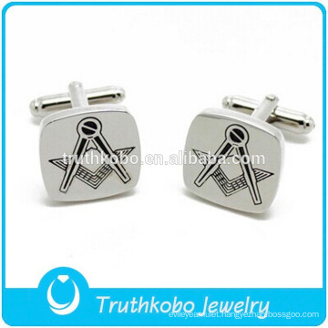 F-C0023 Women,Men, Unisex Stainless Steel Personalised Wedding Cufflink Custom Logo Engraved Cufflinks